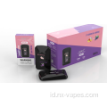 IGET Dual E-rokok vape sekali pakai